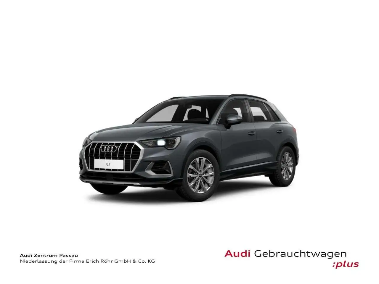 Photo 1 : Audi Q3 2023 Diesel