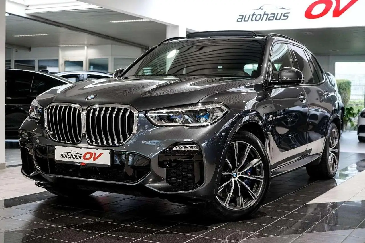 Photo 1 : Bmw X5 2021 Hybride