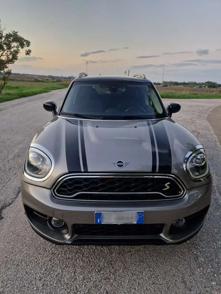 Photo 1 : Mini Cooper 2020 Hybride