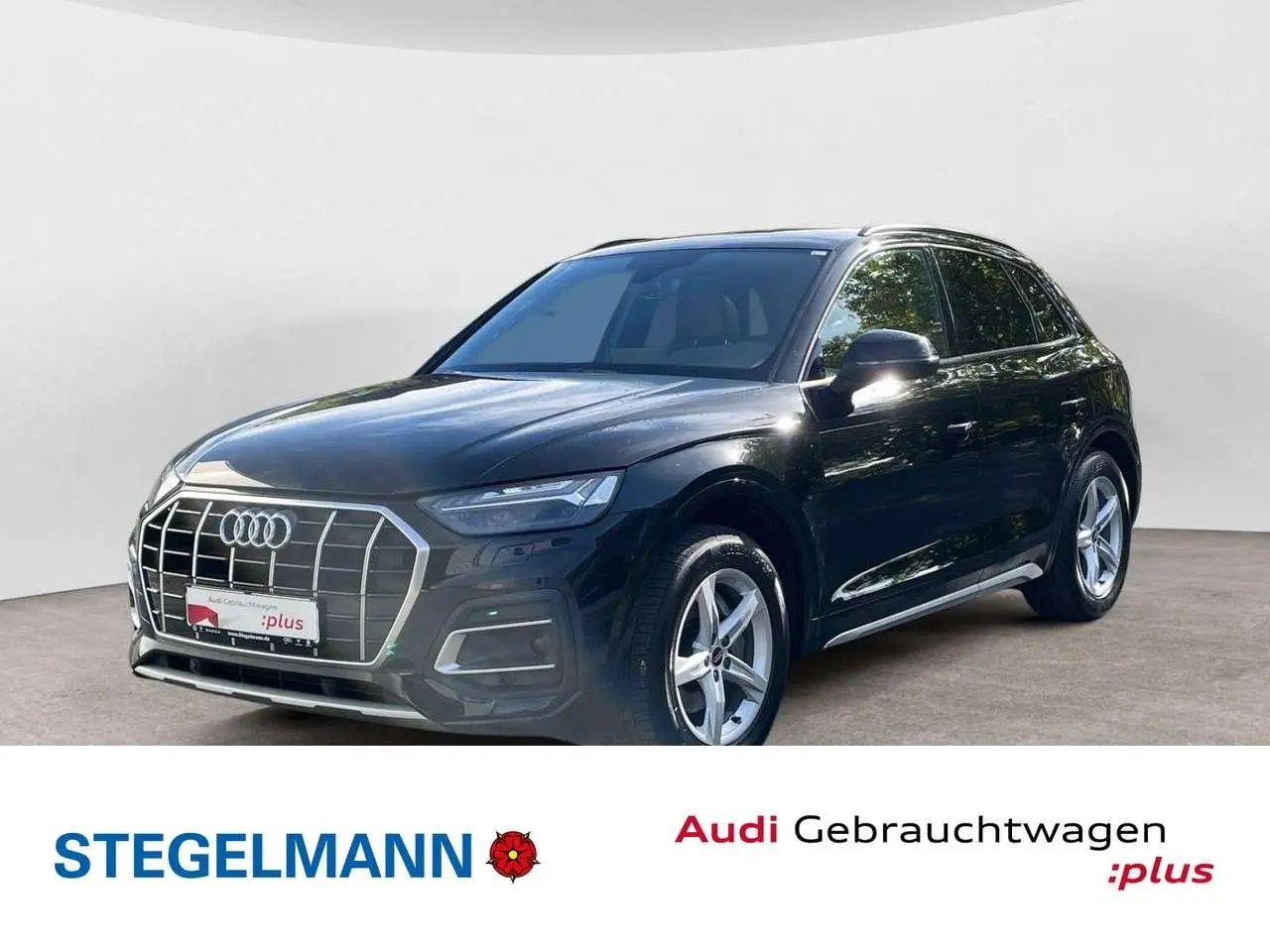 Photo 1 : Audi Q5 2021 Diesel