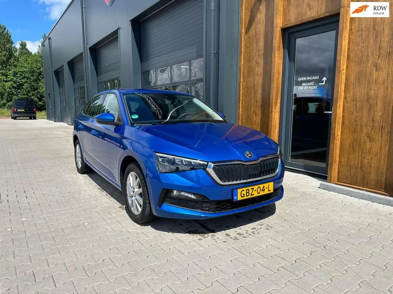 Photo 1 : Skoda Scala 2020 Others