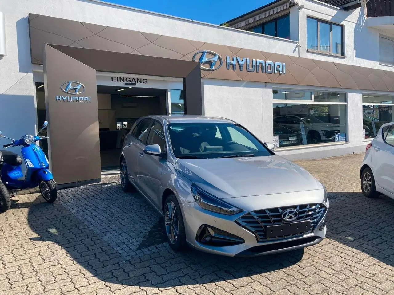 Photo 1 : Hyundai I30 2024 Essence