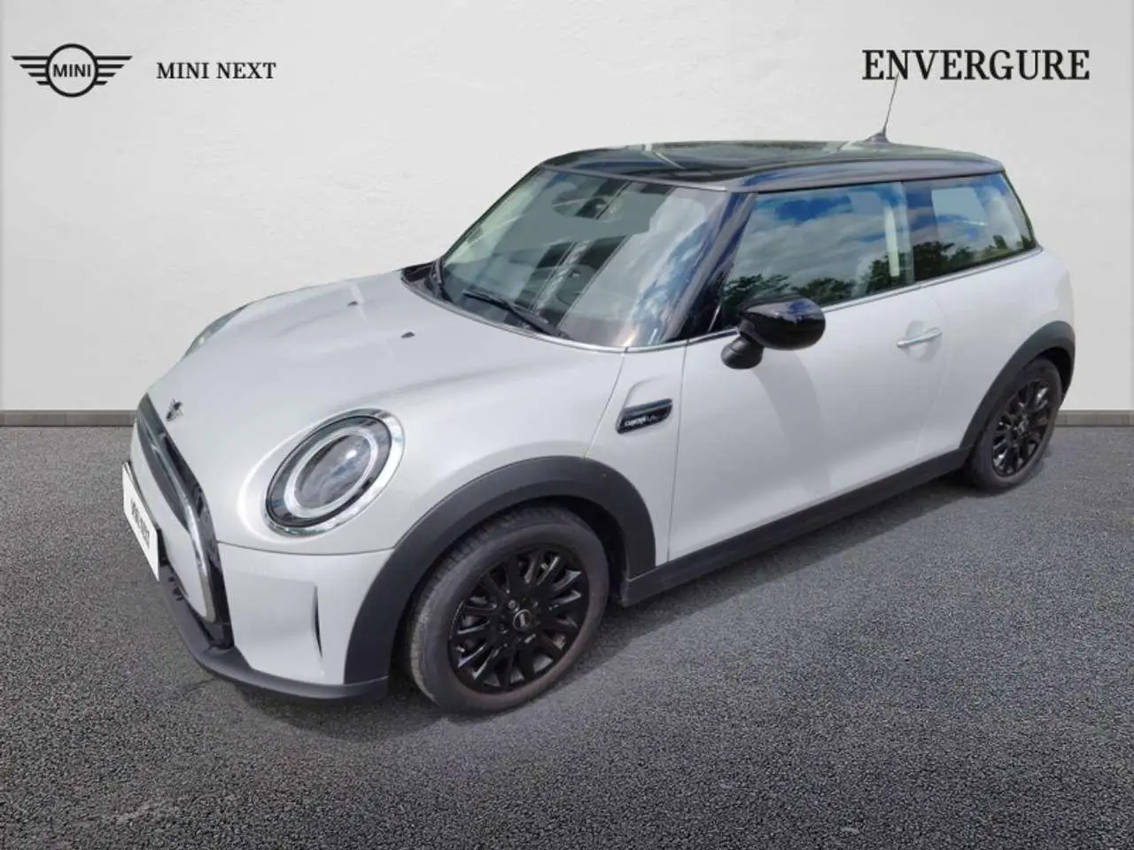 Photo 1 : Mini Cooper 2021 Petrol