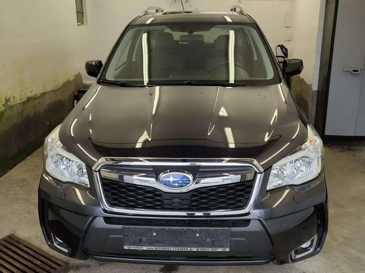 Photo 1 : Subaru Forester 2016 Diesel