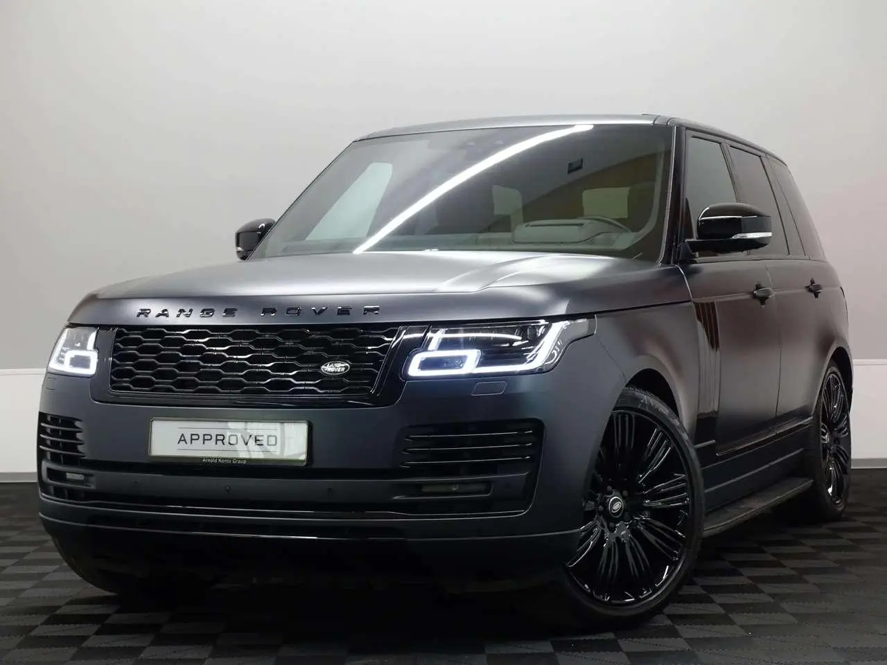 Photo 1 : Land Rover Range Rover 2021 Essence