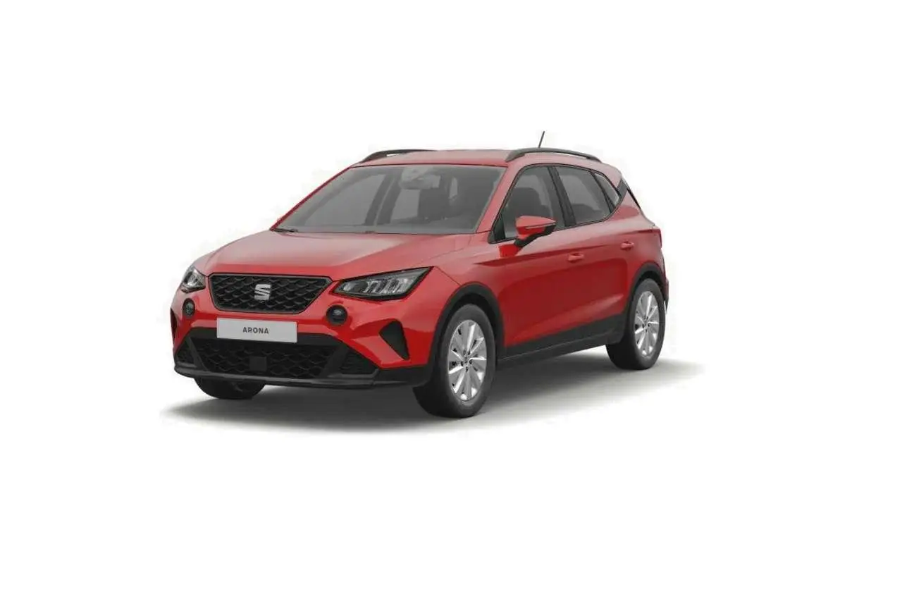 Photo 1 : Seat Arona 2024 Petrol