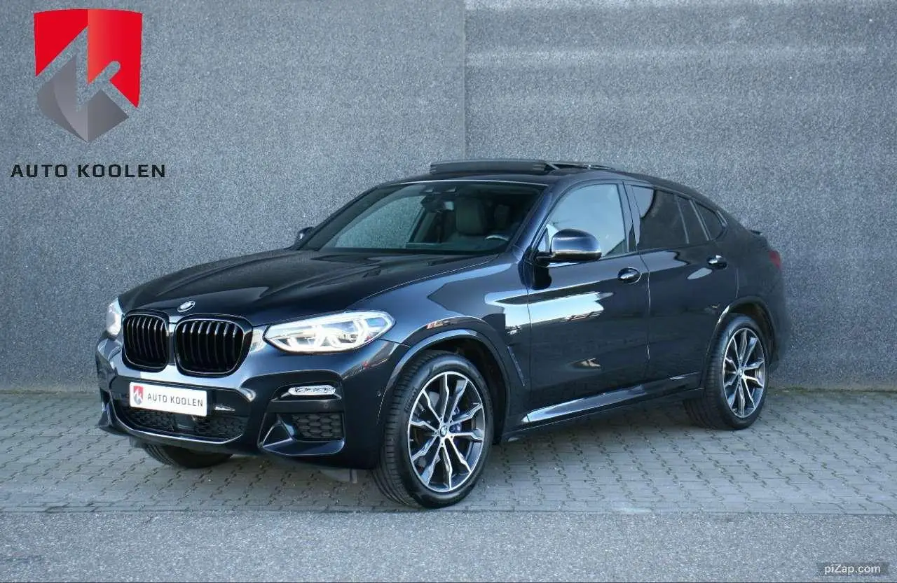 Photo 1 : Bmw X4 2019 Essence