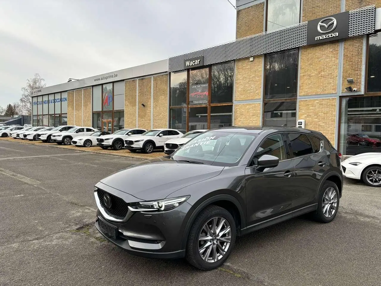 Photo 1 : Mazda Cx-5 2020 Petrol