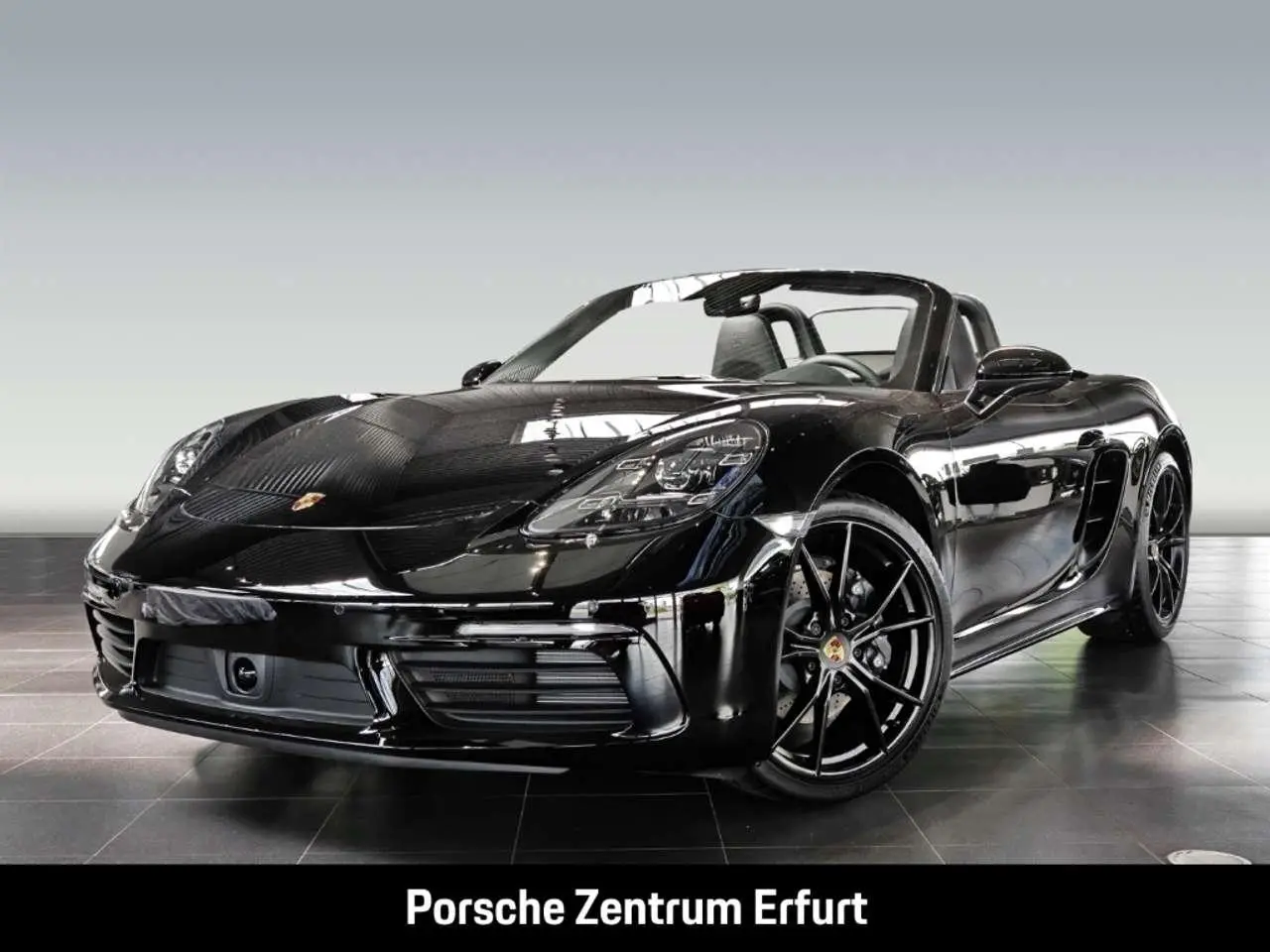 Photo 1 : Porsche Boxster 2024 Petrol