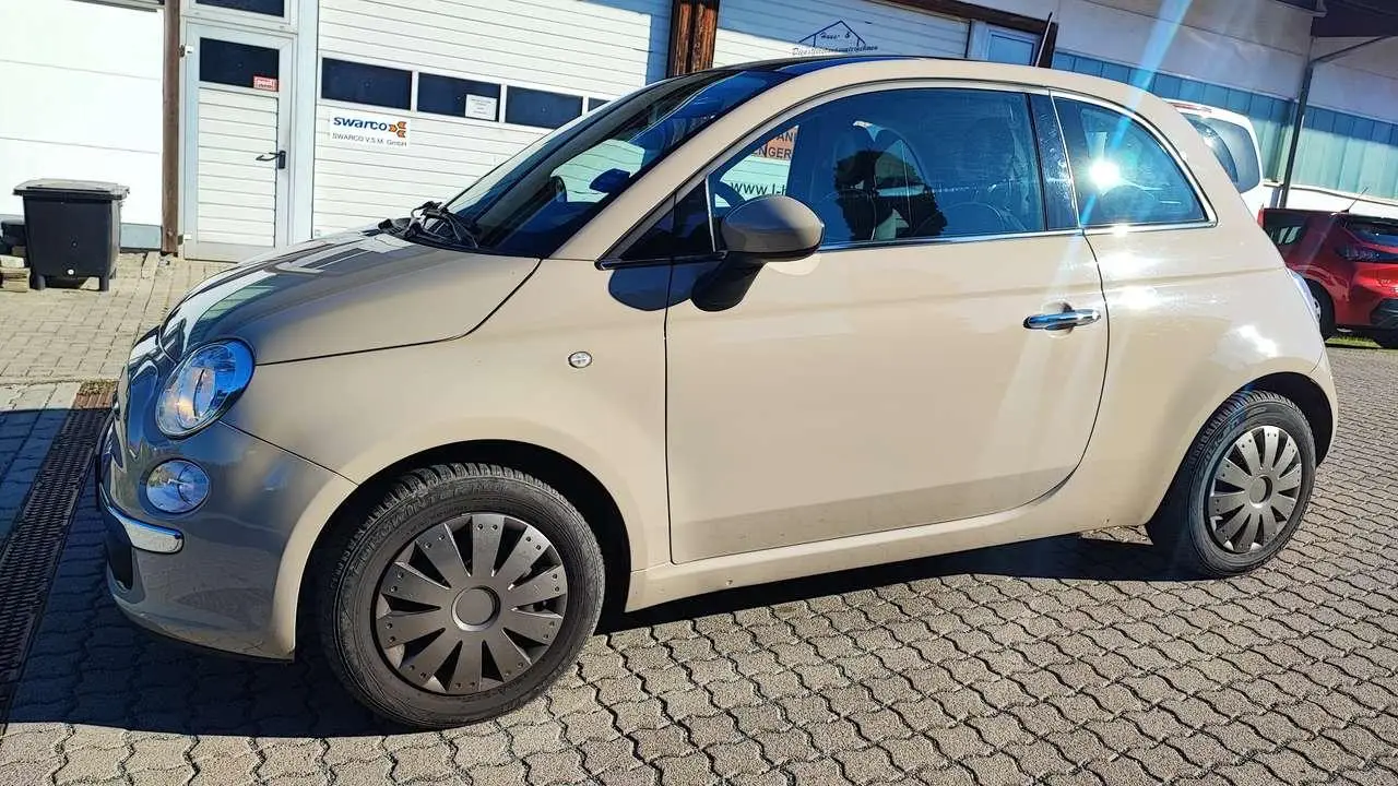 Photo 1 : Fiat 500 2014 Petrol