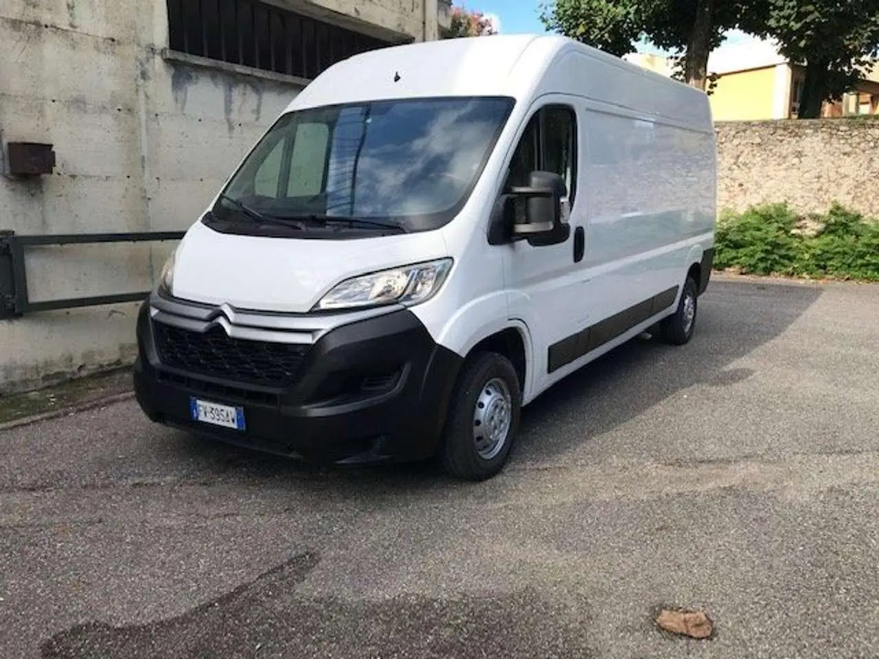 Photo 1 : Citroen Jumper 2019 Diesel