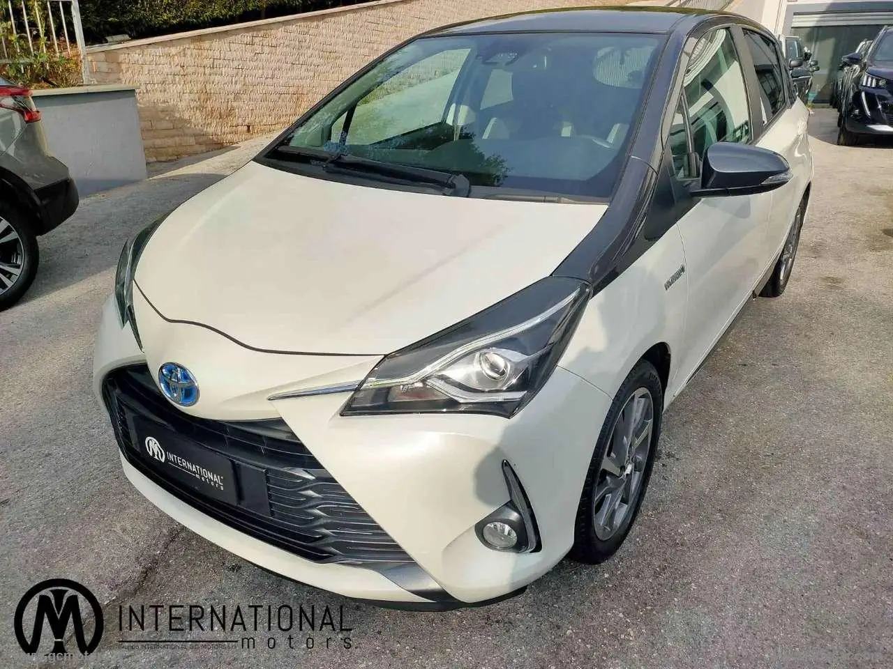 Photo 1 : Toyota Yaris 2019 Hybride