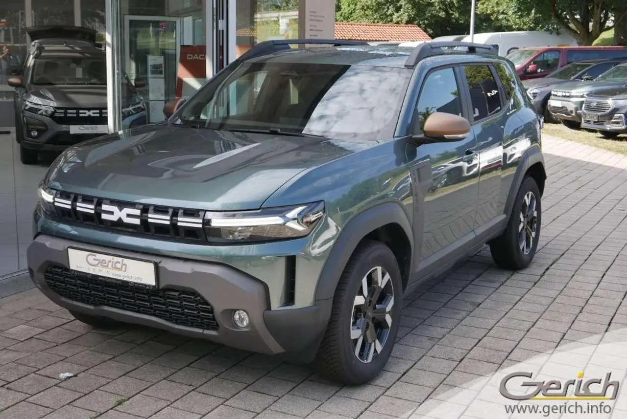 Photo 1 : Dacia Duster 2024 Petrol