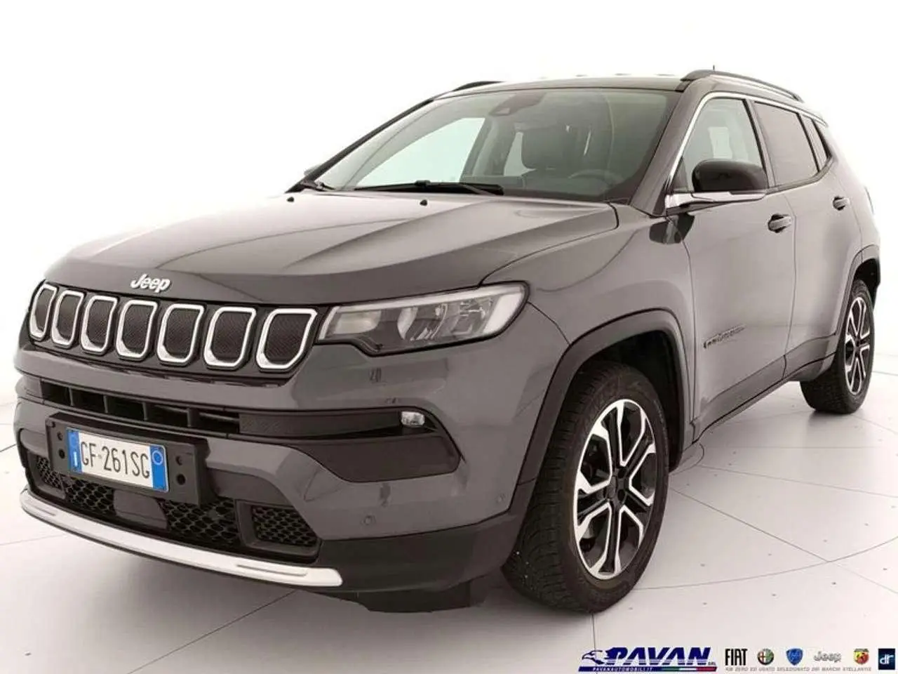 Photo 1 : Jeep Compass 2021 Diesel