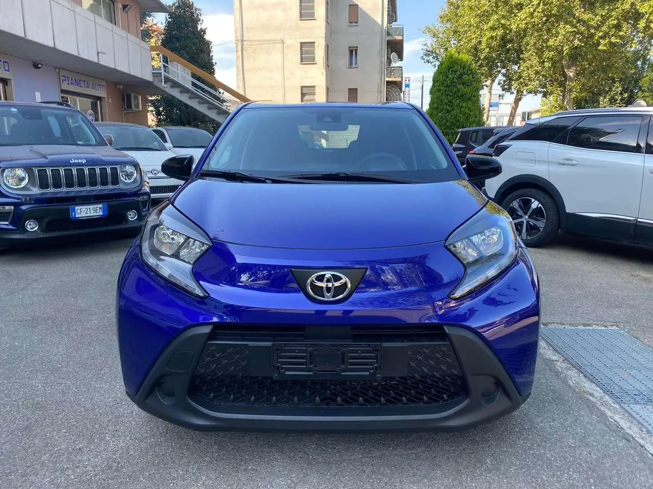 Photo 1 : Toyota Aygo X 2024 Essence