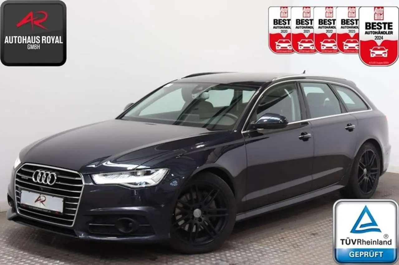 Photo 1 : Audi A6 2017 Petrol