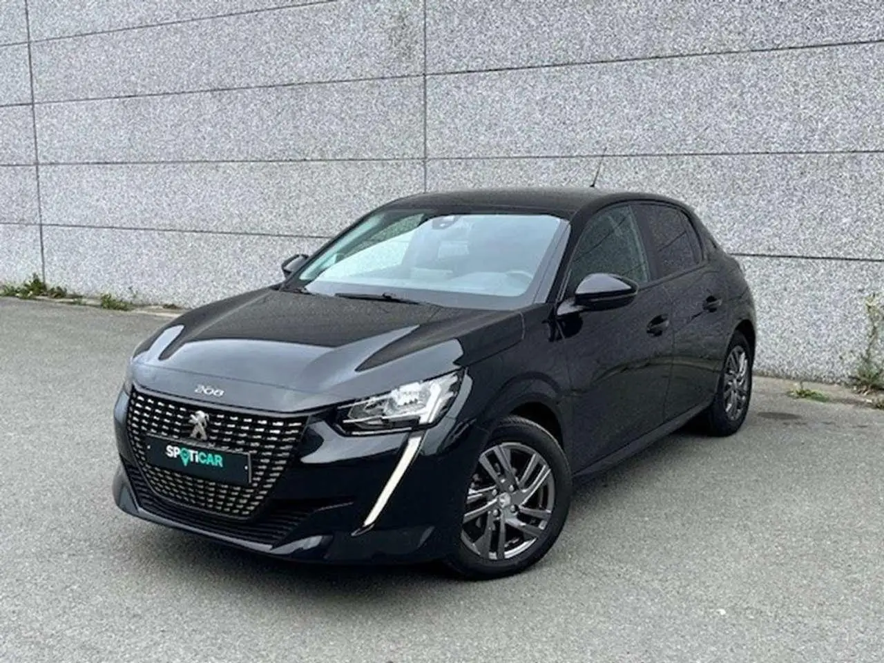 Photo 1 : Peugeot 208 2022 Petrol