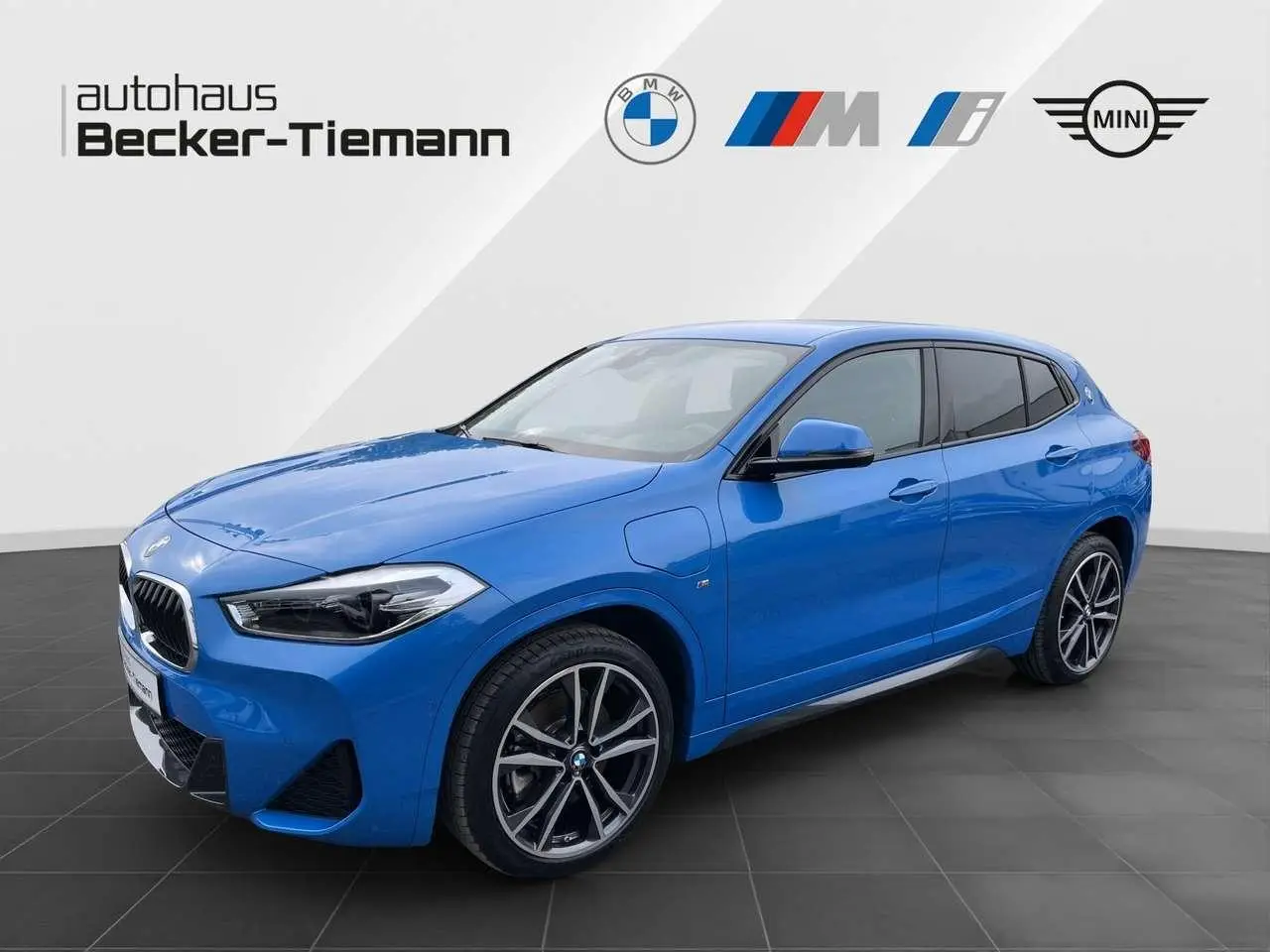 Photo 1 : Bmw X2 2021 Hybrid