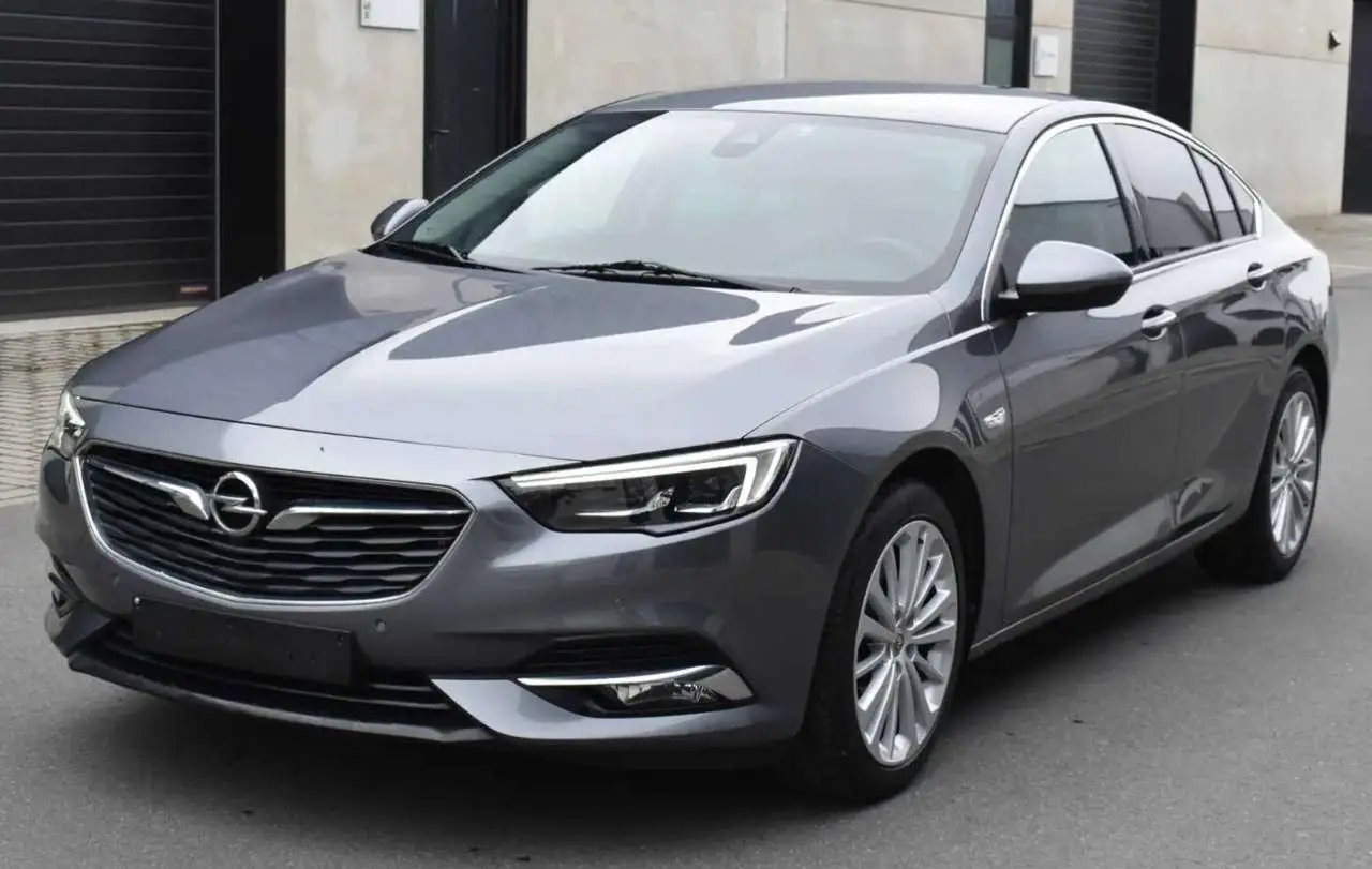 Photo 1 : Opel Insignia 2019 Diesel