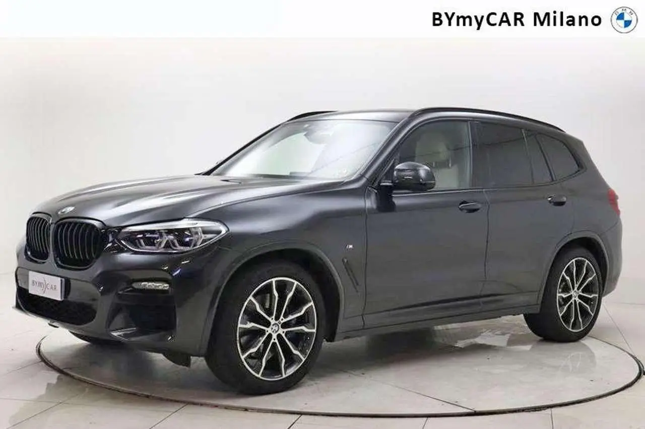 Photo 1 : Bmw X3 2020 Essence