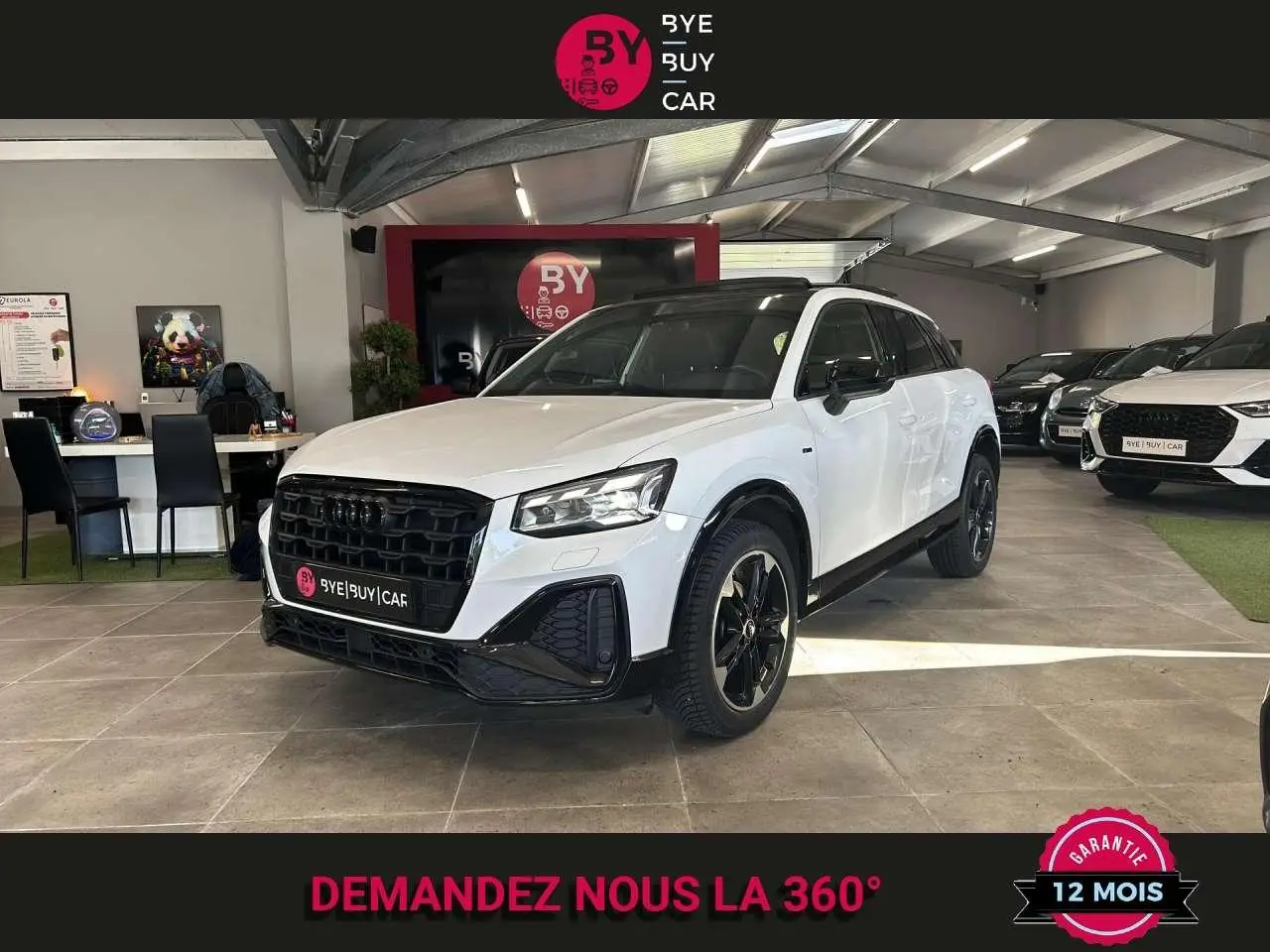 Photo 1 : Audi Q2 2020 Essence