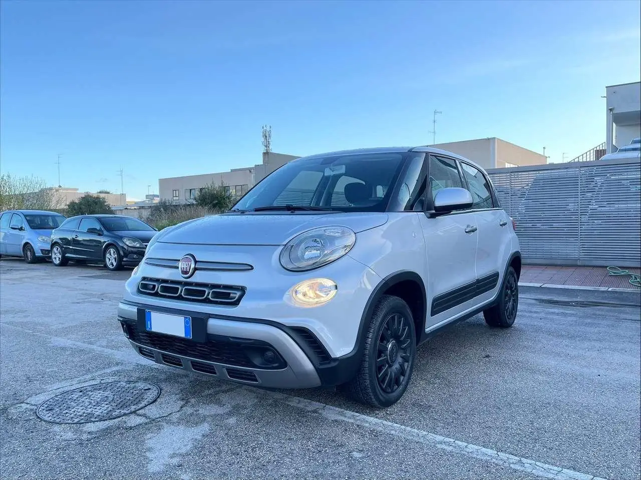 Photo 1 : Fiat 500l 2021 Diesel