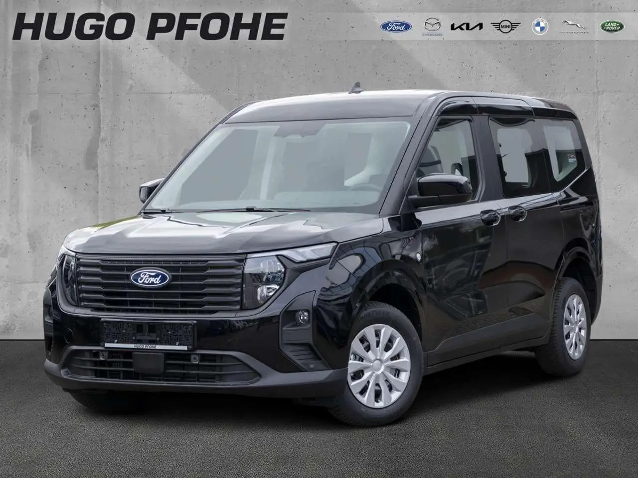 Photo 1 : Ford Tourneo 2024 Essence