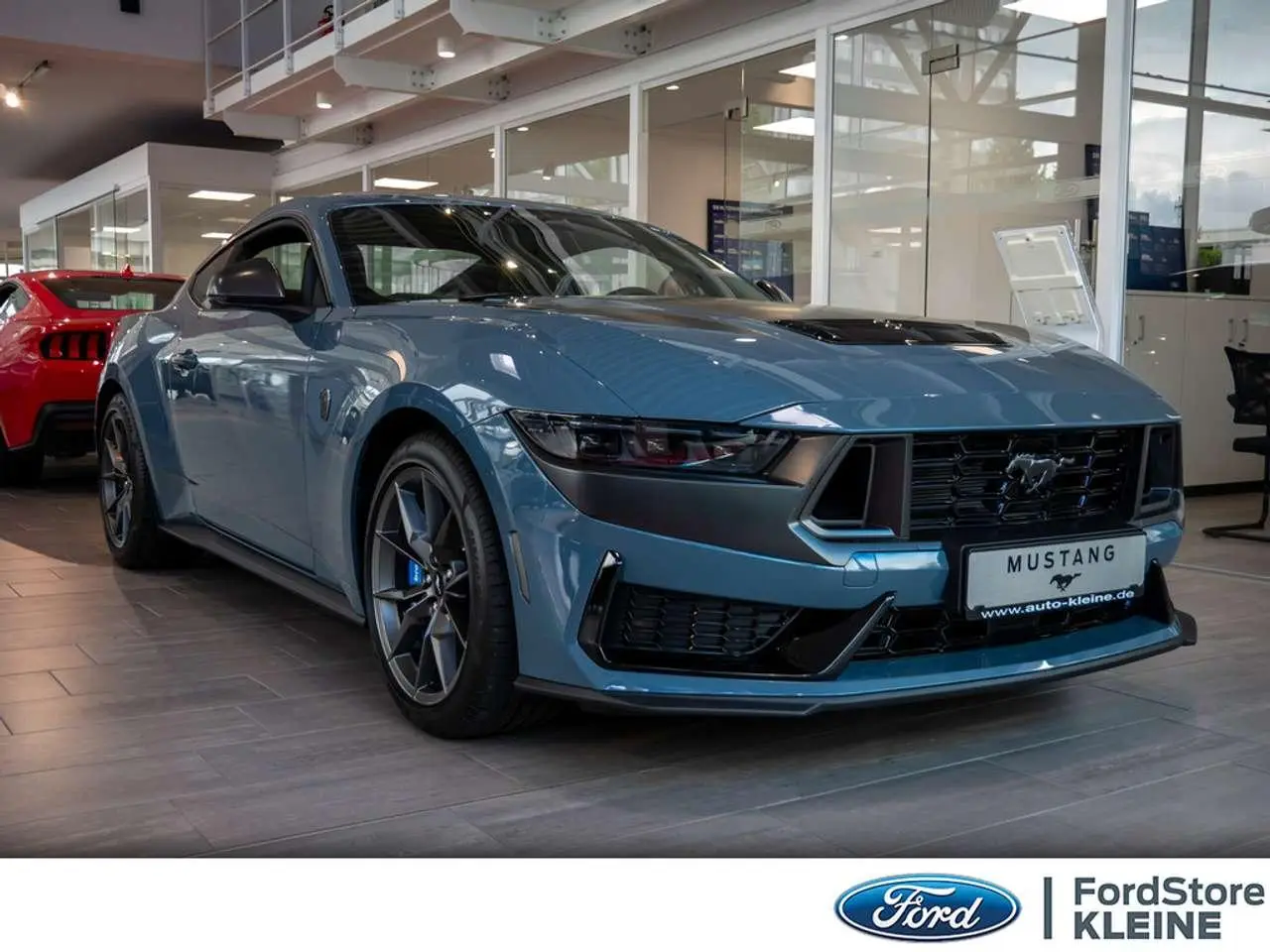 Photo 1 : Ford Mustang 2024 Petrol