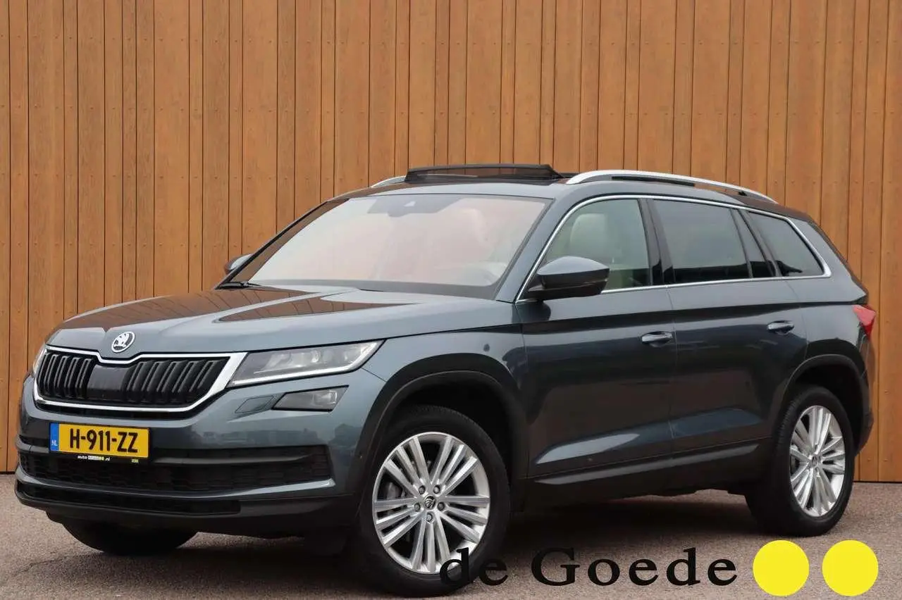 Photo 1 : Skoda Kodiaq 2020 Essence