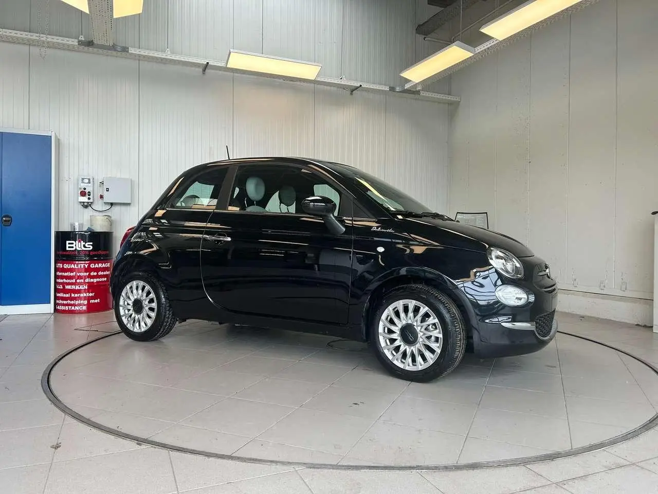 Photo 1 : Fiat 500 2022 Essence