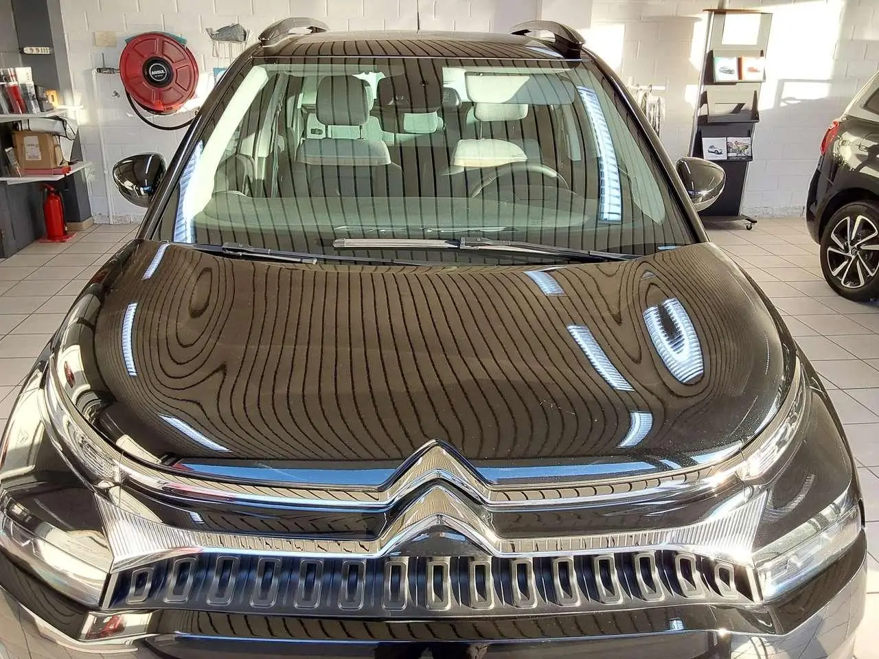 Photo 1 : Citroen C3 Aircross 2023 Essence