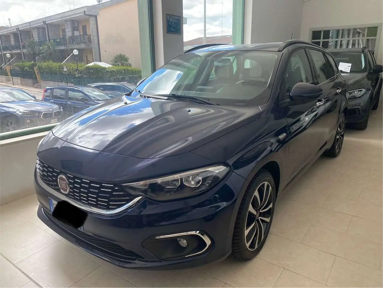 Photo 1 : Fiat Tipo 2019 Diesel