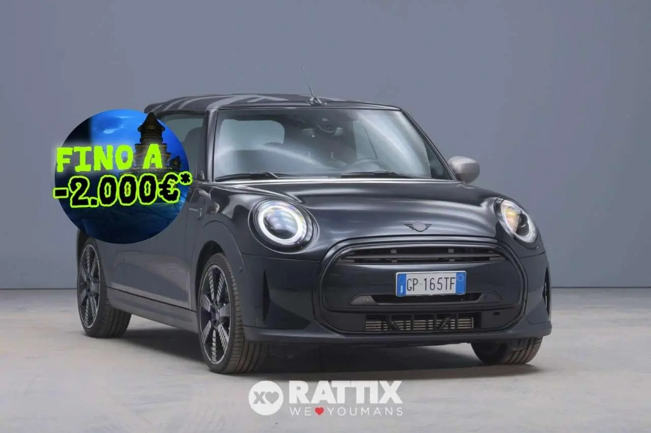 Photo 1 : Mini Cooper 2023 Petrol