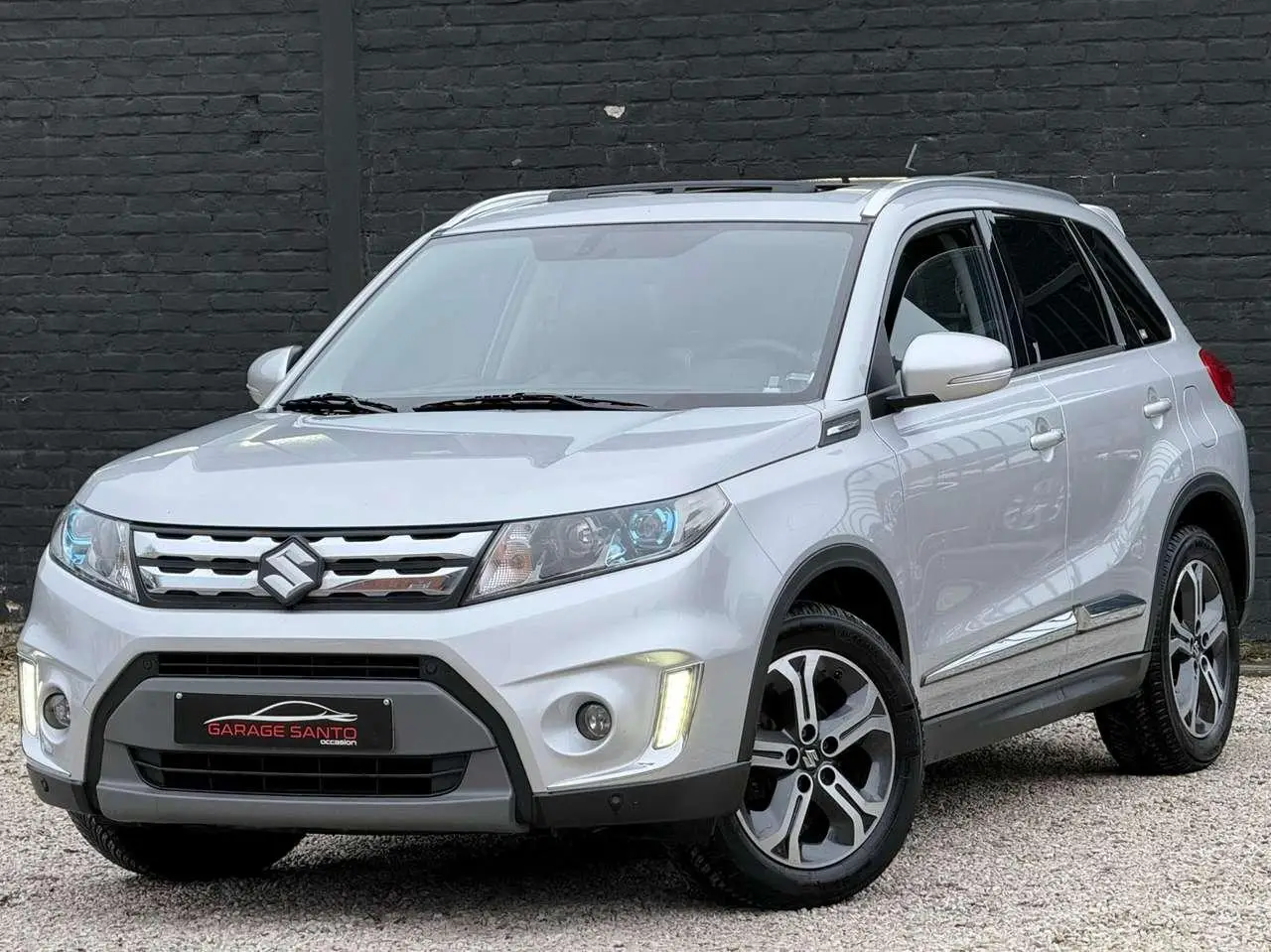 Photo 1 : Suzuki Vitara 2017 Petrol