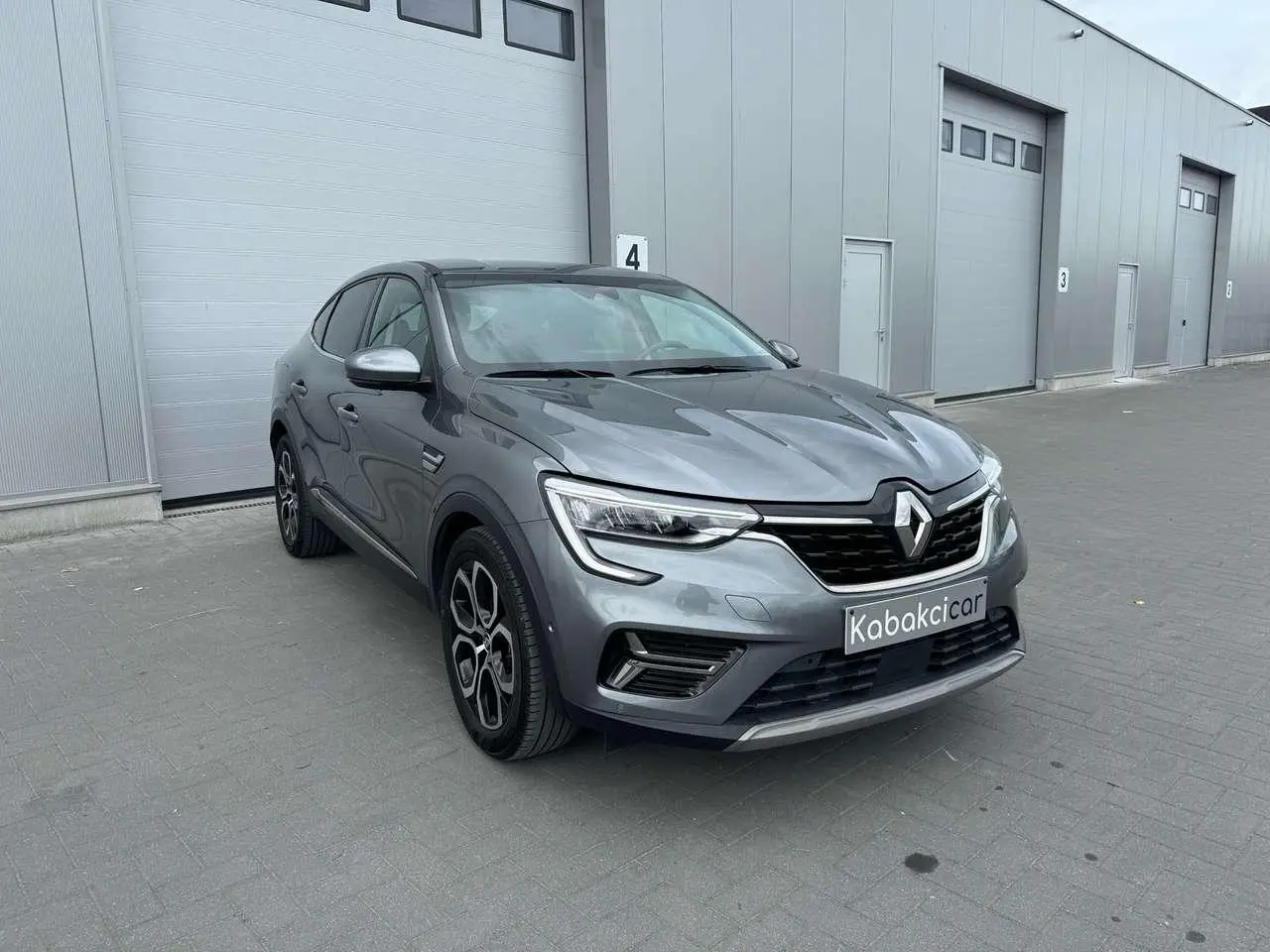 Photo 1 : Renault Arkana 2022 Hybride