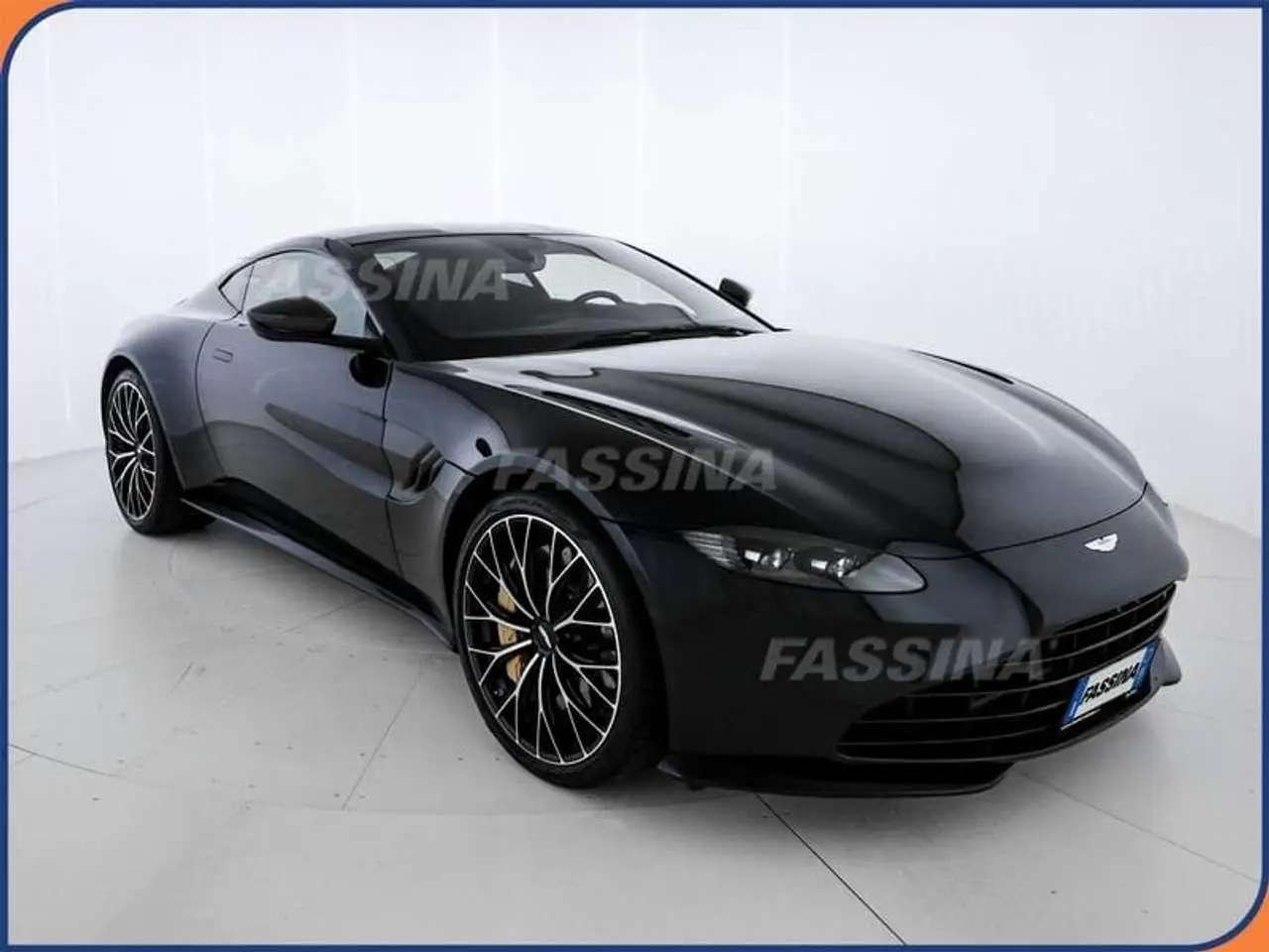 Photo 1 : Aston Martin Vantage 2022 Essence