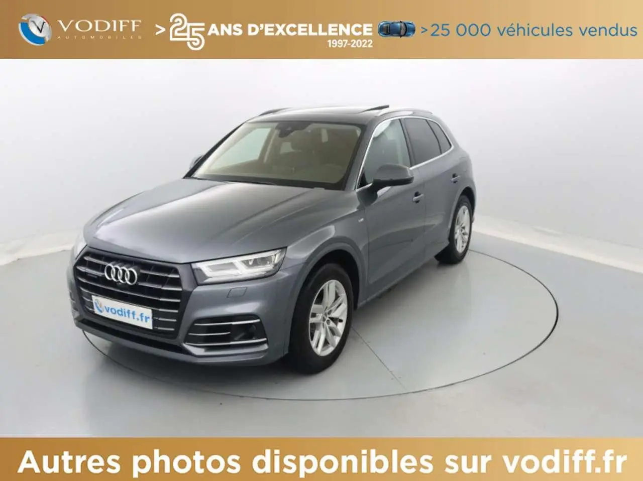 Photo 1 : Audi Q5 2020 Autres