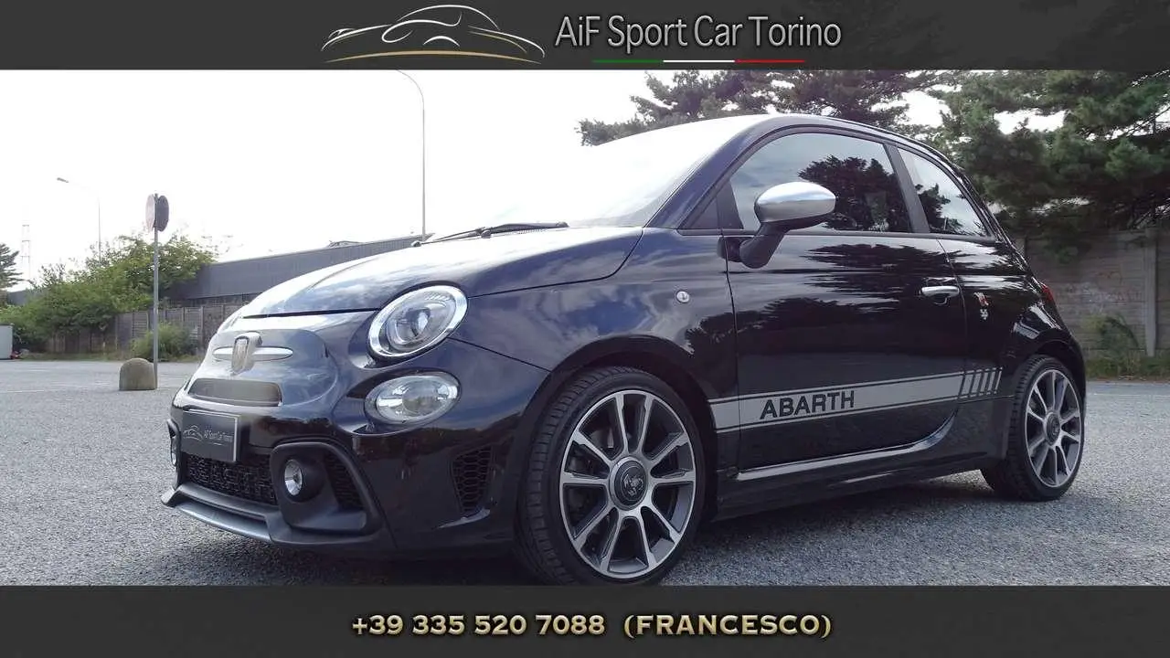 Photo 1 : Abarth 595 2017 Essence