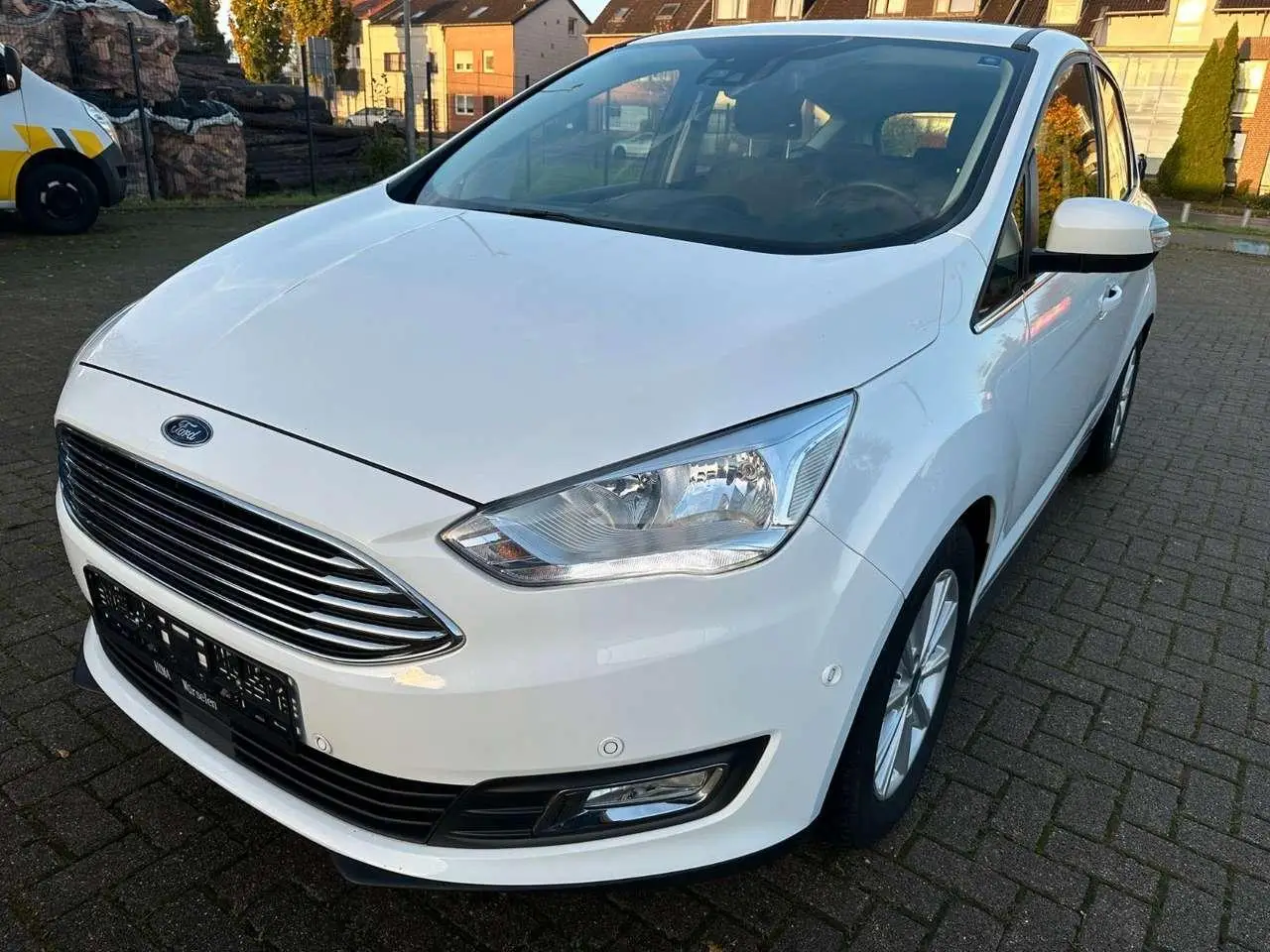 Photo 1 : Ford C-max 2019 Diesel