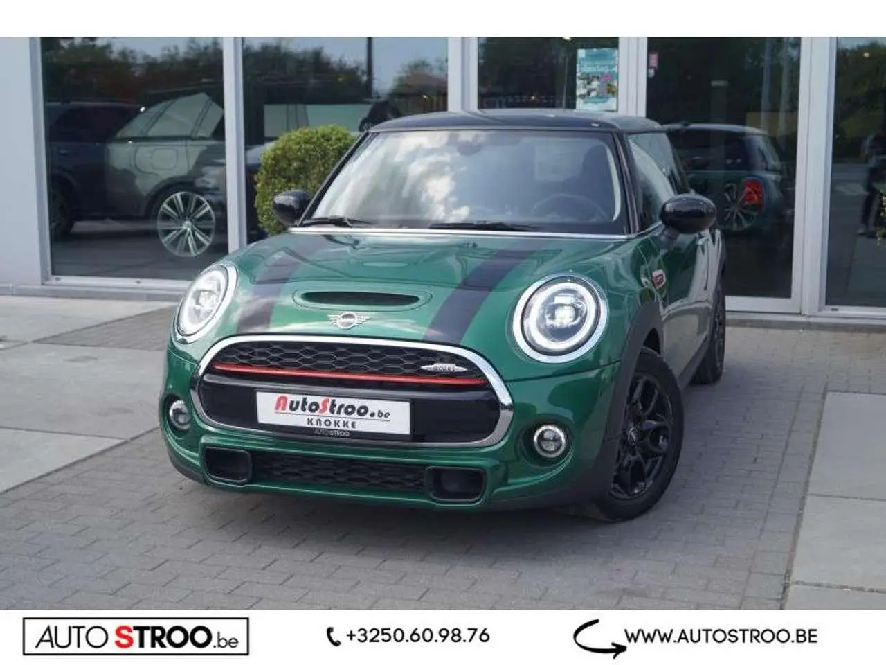 Photo 1 : Mini Cooper 2020 Essence