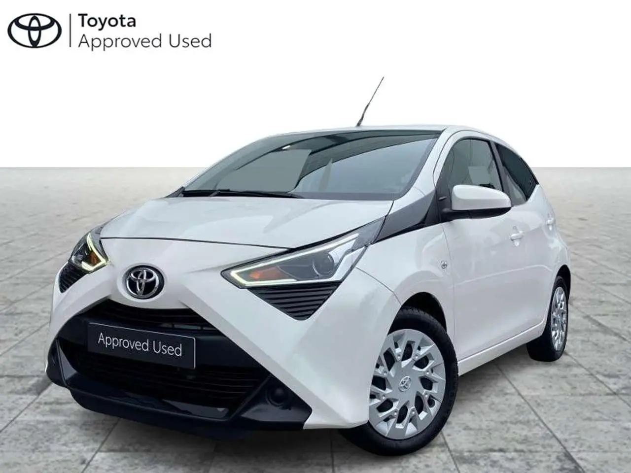 Photo 1 : Toyota Aygo 2018 Essence