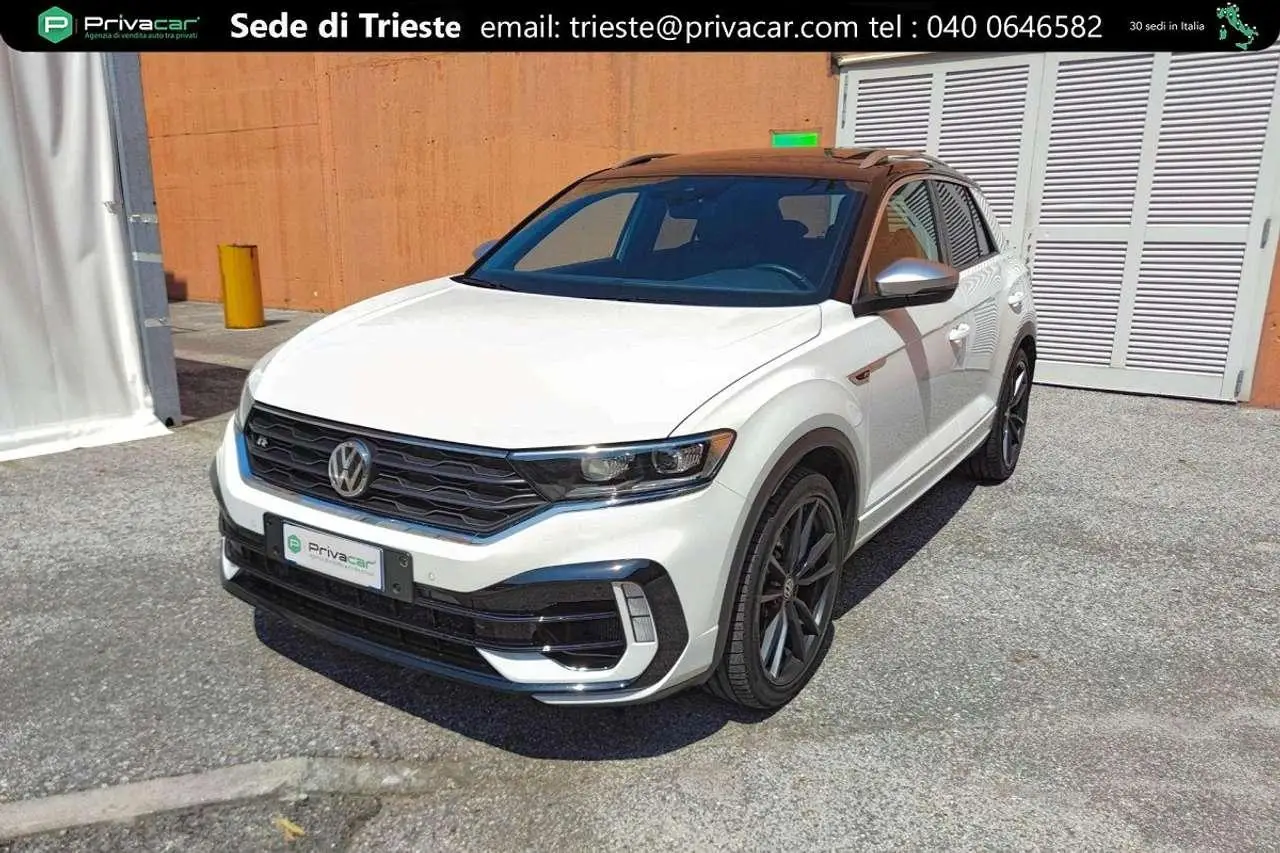 Photo 1 : Volkswagen T-roc 2020 Petrol