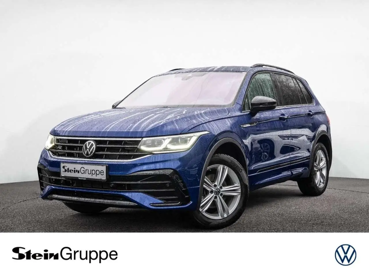 Photo 1 : Volkswagen Tiguan 2022 Diesel