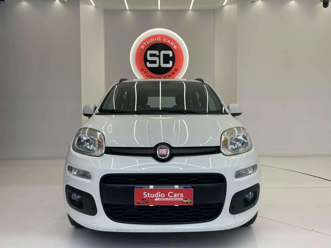 Photo 1 : Fiat Panda 2019 GPL