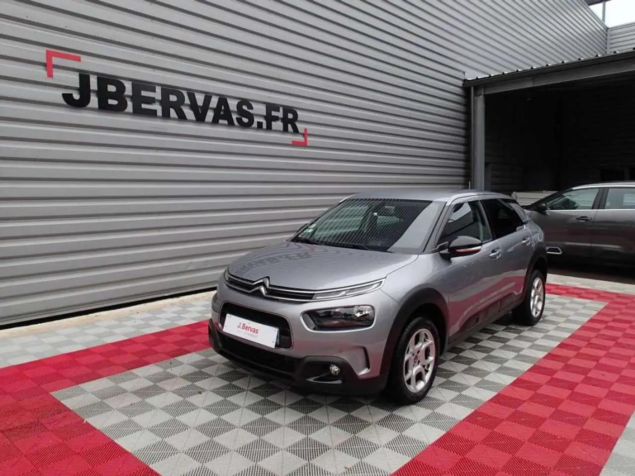 Photo 1 : Citroen C4 2019 Diesel