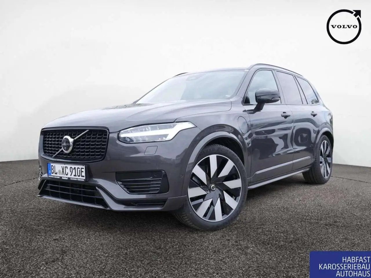 Photo 1 : Volvo Xc90 2023 Hybrid