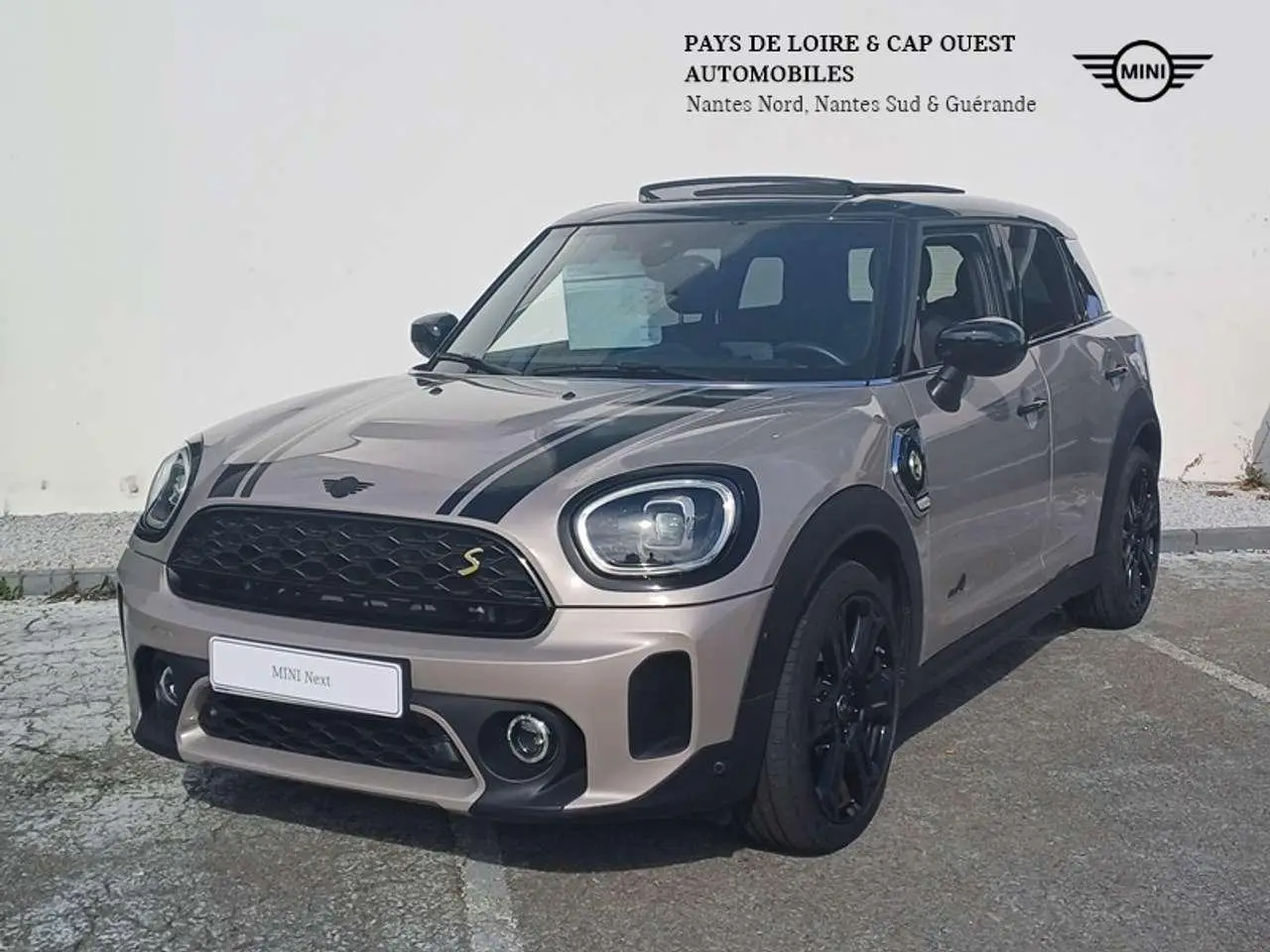 Photo 1 : Mini Cooper 2022 Autres