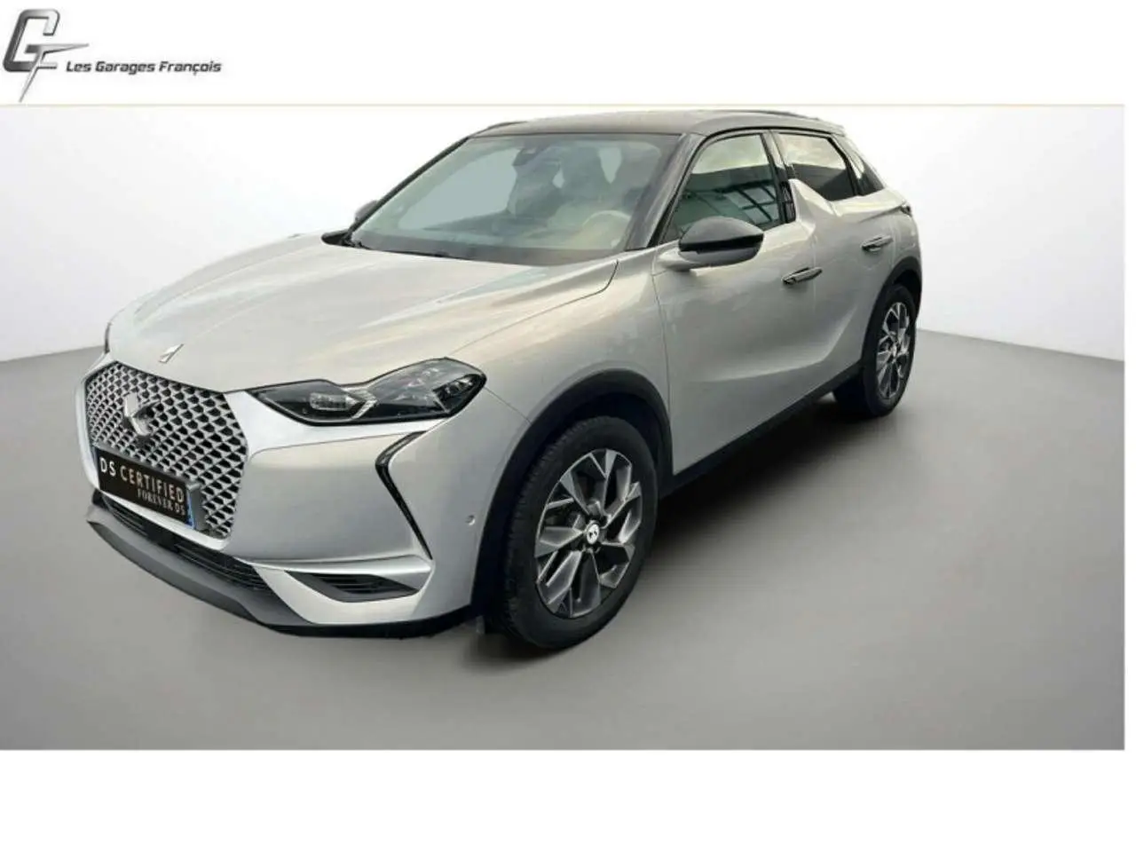 Photo 1 : Ds Automobiles Ds3 Crossback 2020 Electric