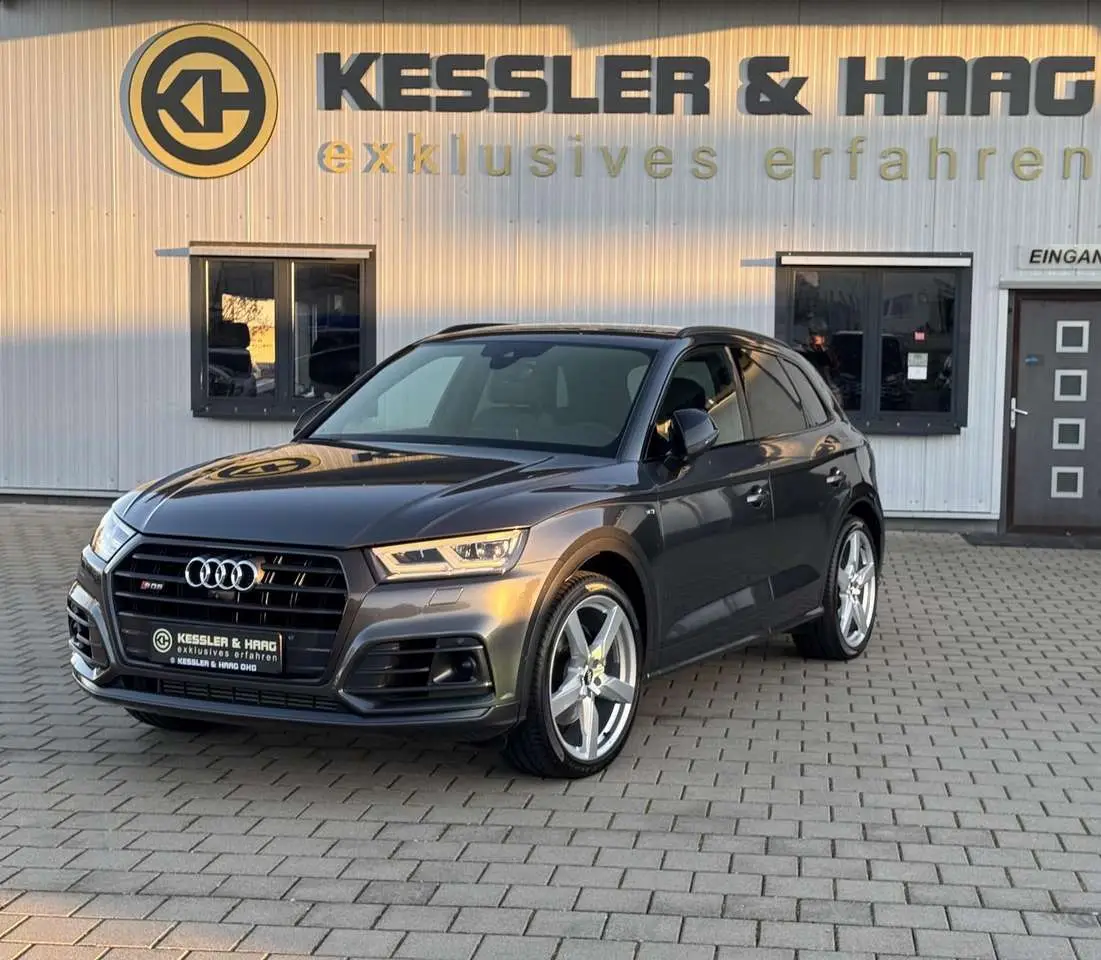 Photo 1 : Audi Sq5 2017 Petrol