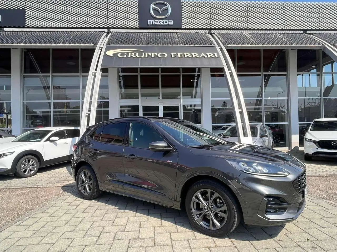 Photo 1 : Ford Kuga 2020 Hybrid